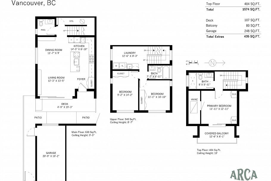 2 4956 Chester Street Vancouver, BC - 24