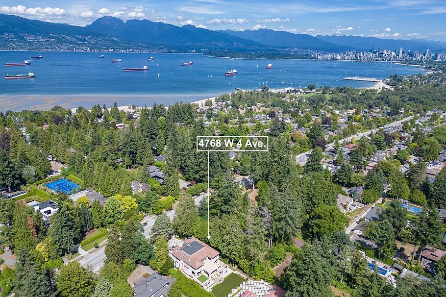 4768 W 4th Avenue Vancouver, BC - 37