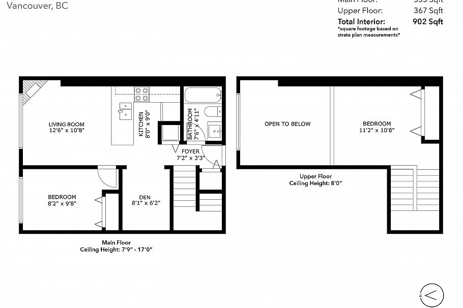 327 418 E Broadway Street Vancouver, BC - 32