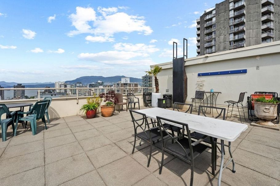 203 1250 Burnaby Street Vancouver, BC - 22