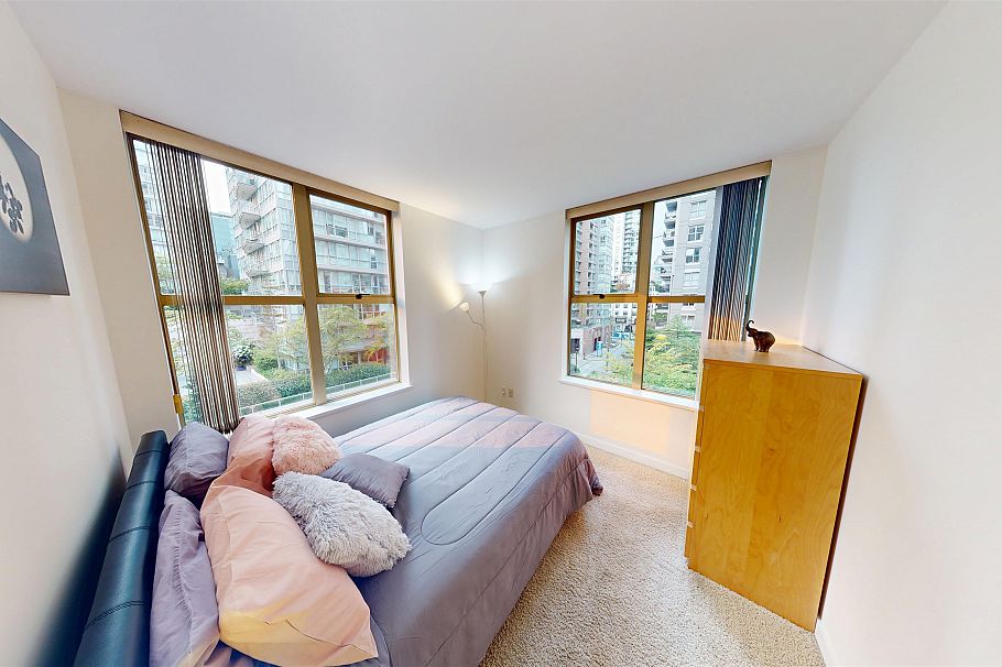603 989 Richards Street Vancouver, BC - 8