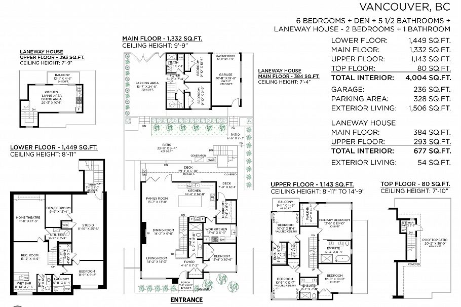 136 E 61st Avenue Vancouver, BC - 40