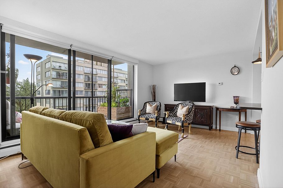 407 1330 Harwood Street Vancouver, BC - 13