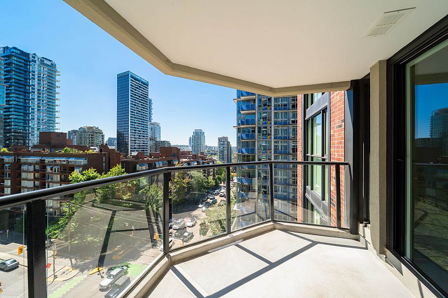905 1010 Burnaby Street Vancouver, BC - 20