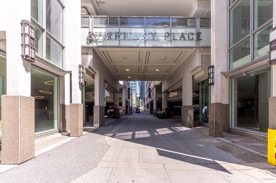 1501 565 Smithe Street Vancouver, BC - 32