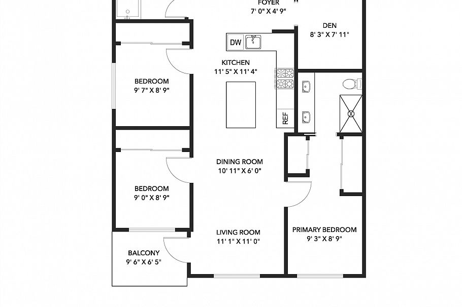 202 2268 E Broadway Vancouver, BC - 20