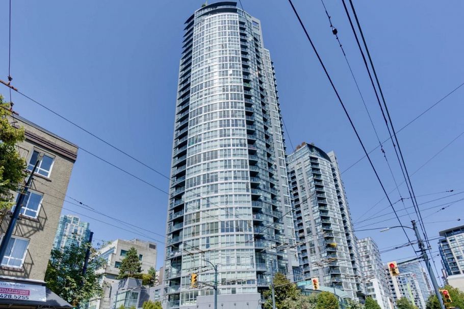 601 1199 Seymour Street Vancouver, BC - 1