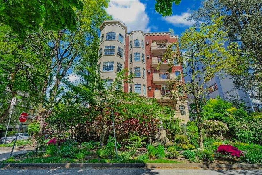 101 888 Bute Street Vancouver, BC - 37