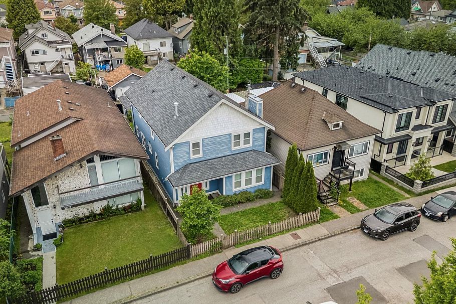 3795 Fleming Street Vancouver, BC - 34