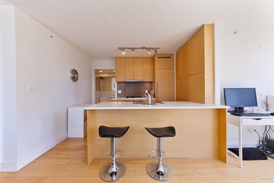 1501 565 Smithe Street Vancouver, BC - 9