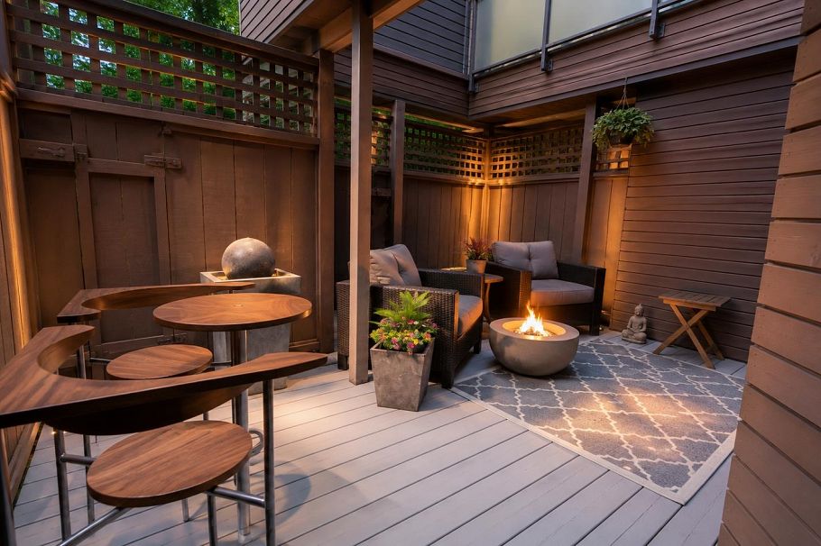 103 1855 Nelson Street Vancouver, BC - 11