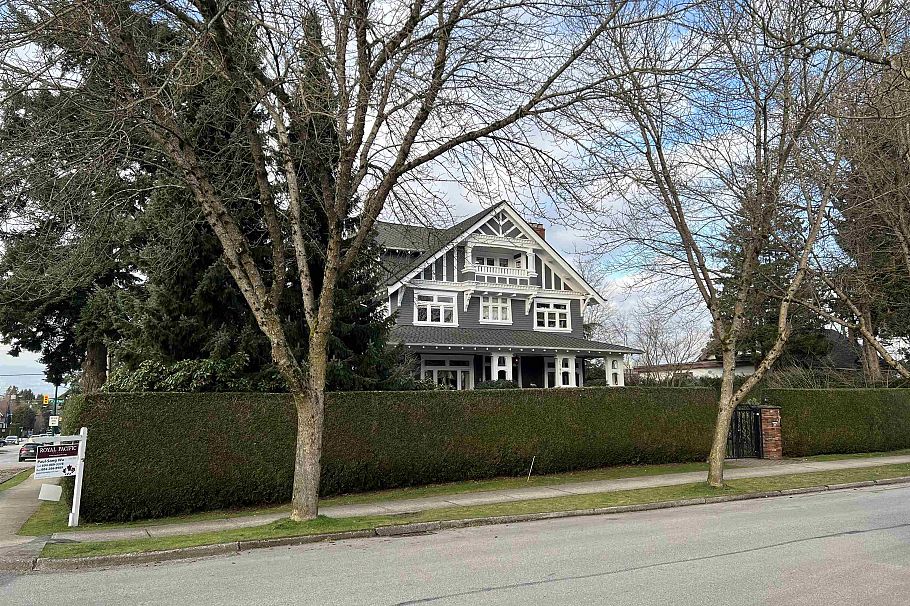 1799 Cedar Crescent Vancouver, BC - 1