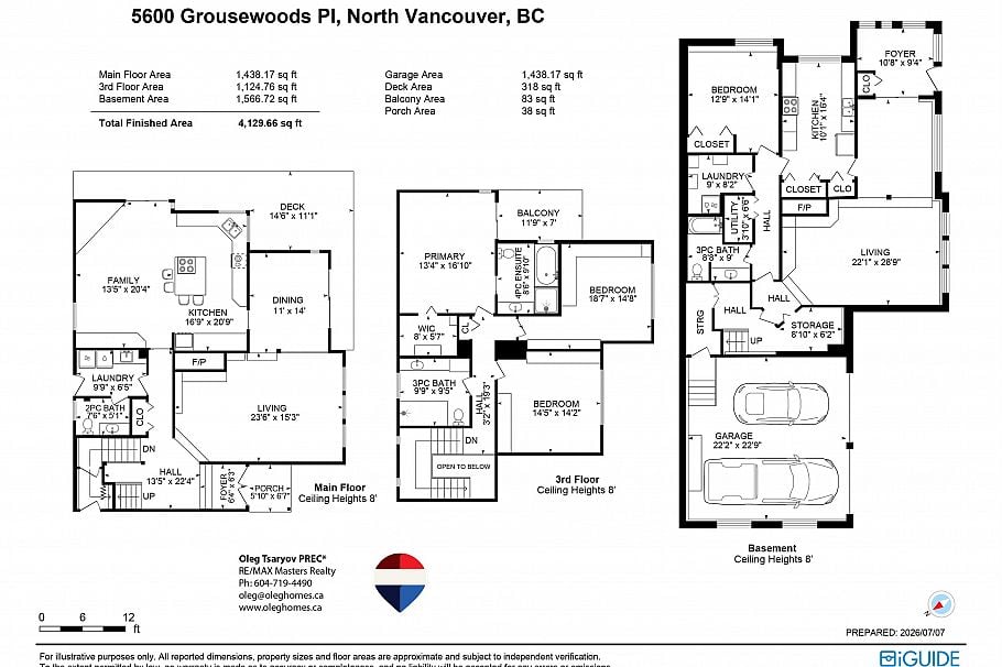 5600 Grousewoods Place North Vancouver, BC - 39