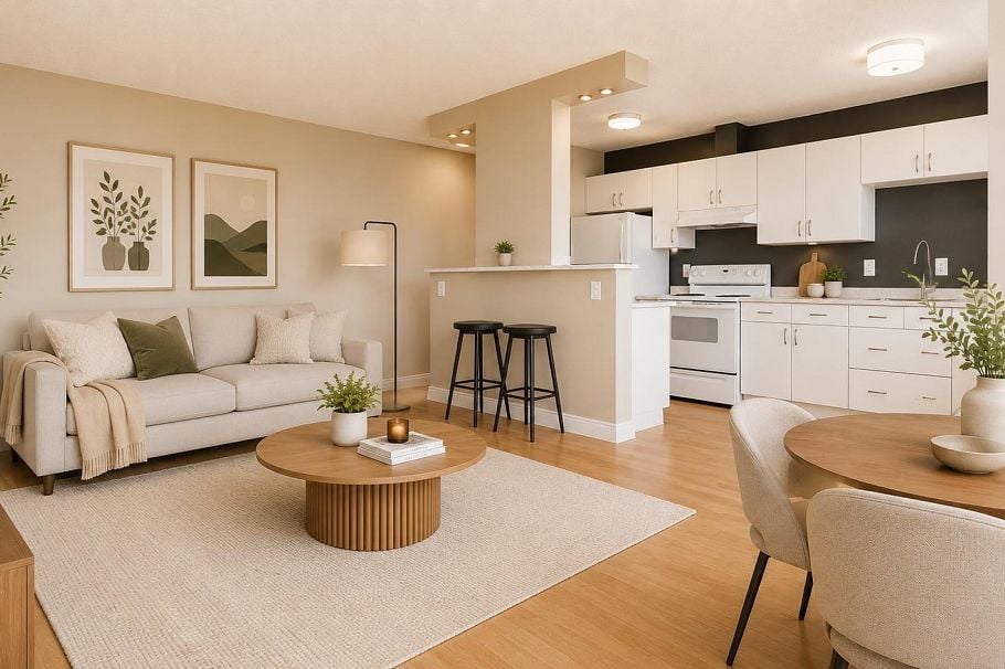 1607 145 St. Georges Avenue North Vancouver, BC - 4