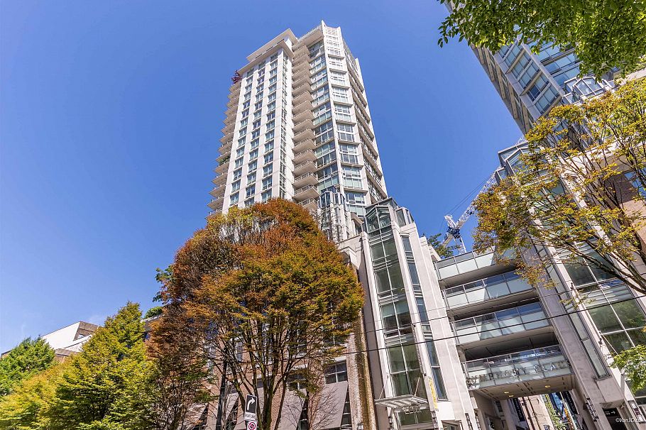 1501 565 Smithe Street Vancouver, BC - 31