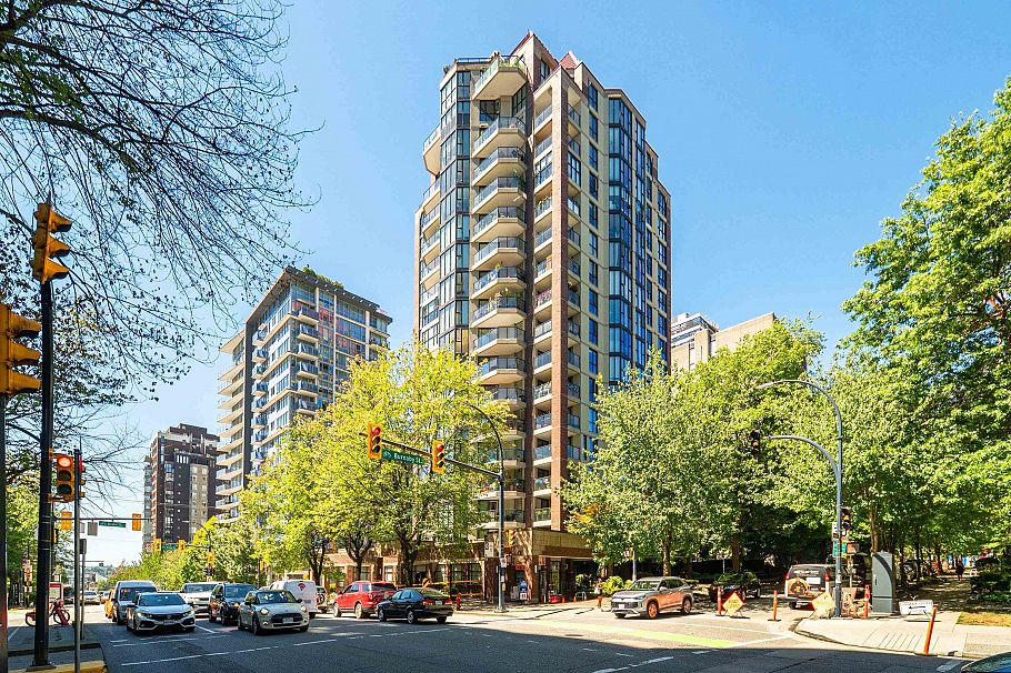 905 1010 Burnaby Street Vancouver, BC - 39