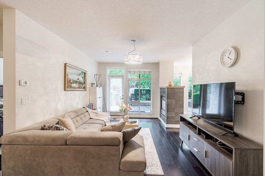 112 5779 Birney Avenue Vancouver, BC - 7