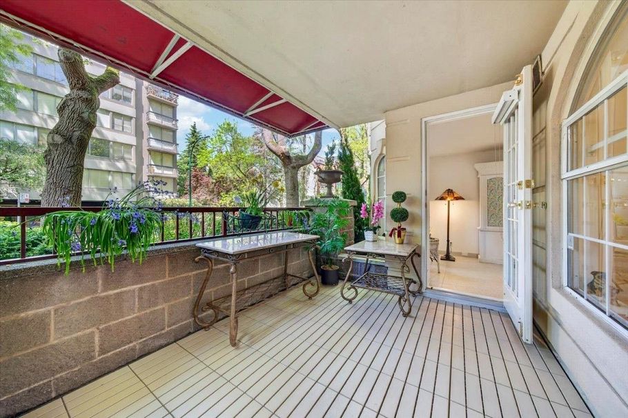 101 888 Bute Street Vancouver, BC - 30
