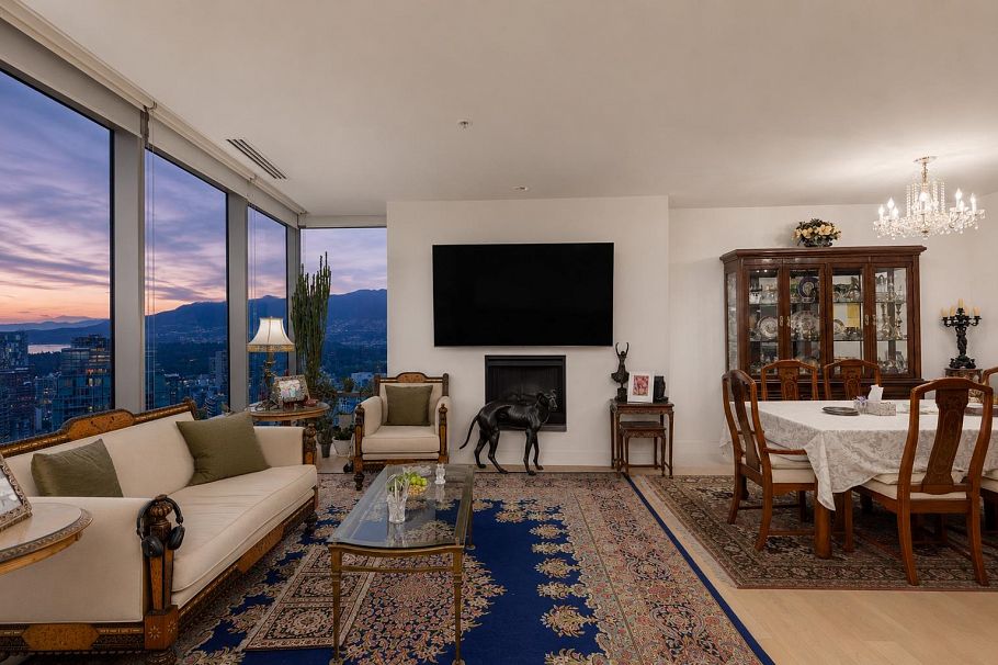 3807 1111 Alberni Street Vancouver, BC - 9