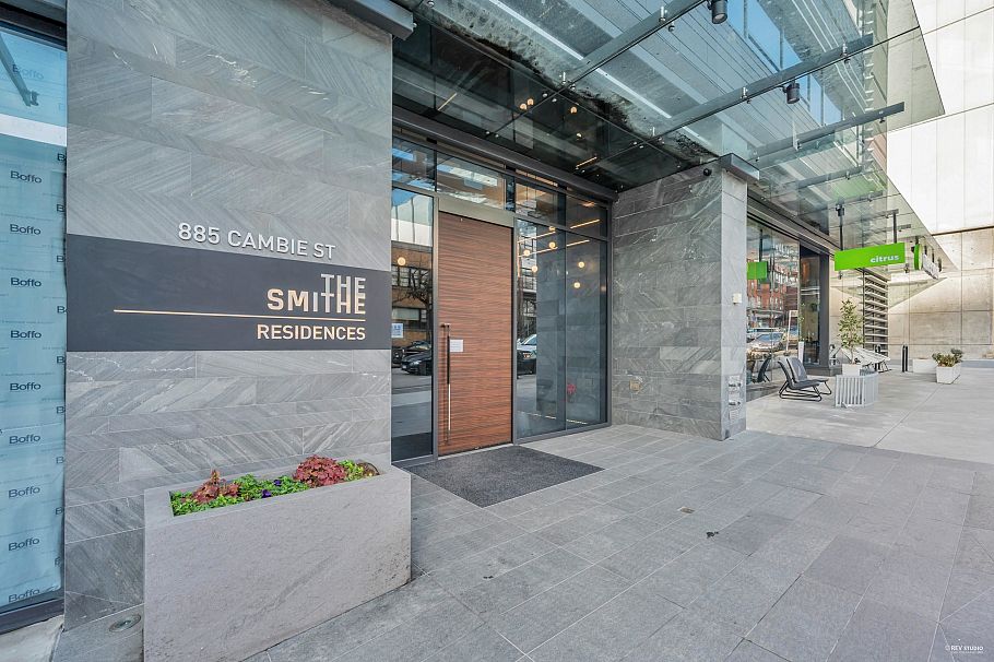 2103 885 Cambie Street Vancouver, BC - 38
