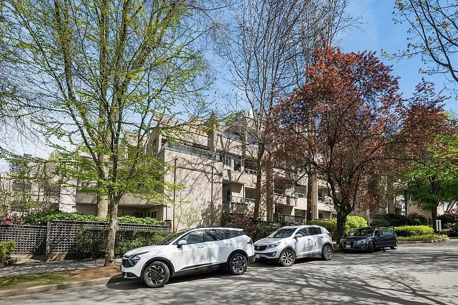 407 1345 Comox Street Vancouver, BC - 24