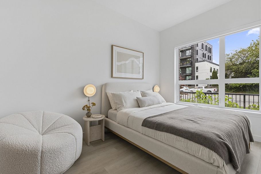 107 2268 E Broadway Vancouver, BC - 9