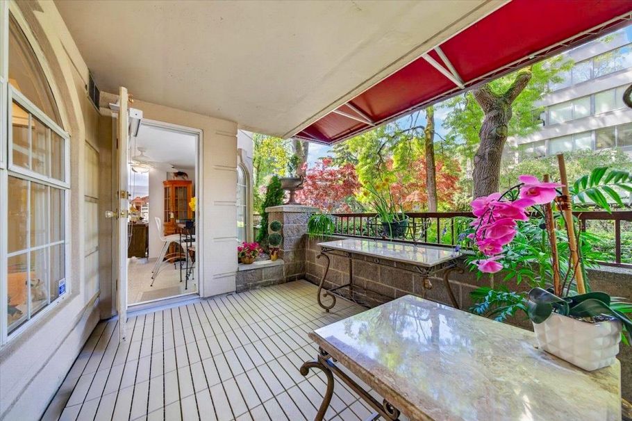 101 888 Bute Street Vancouver, BC - 29