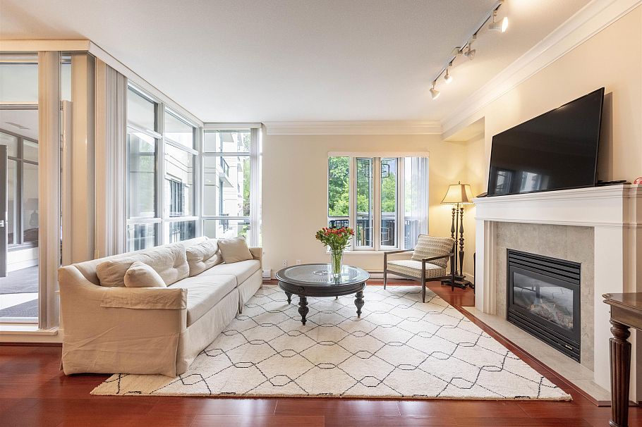 218 4685 Valley Drive Vancouver, BC - 22