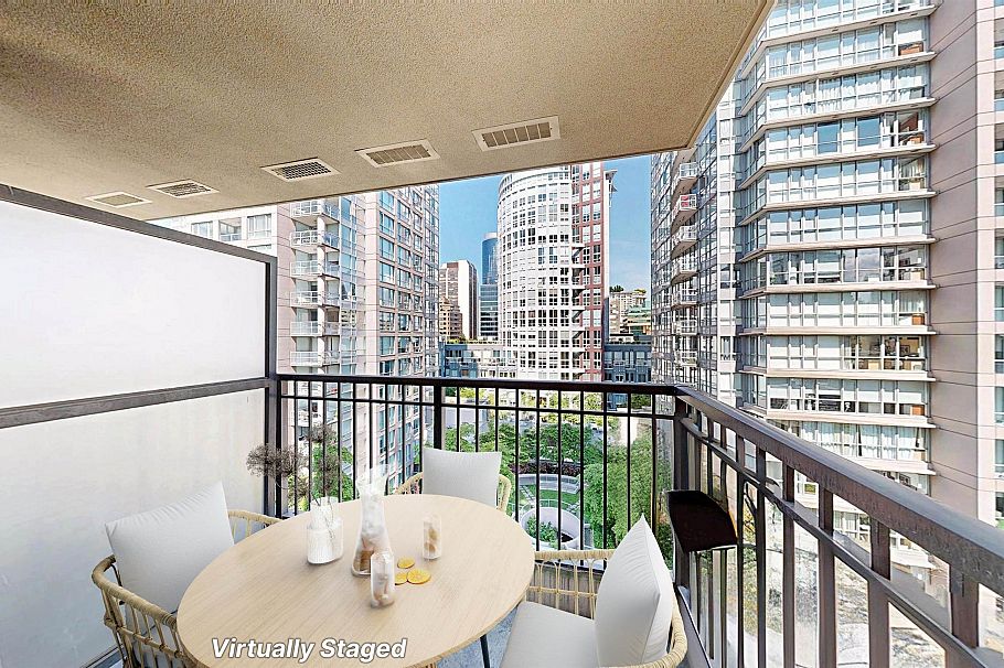 1003 969 Richards Street Vancouver, BC - 7
