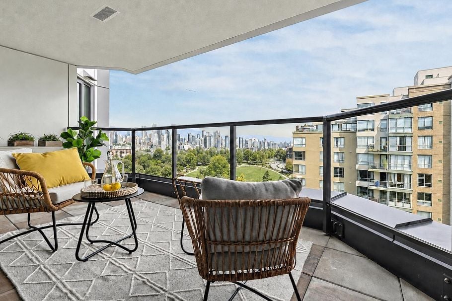 907 2201 Pine Street Vancouver, BC - 18