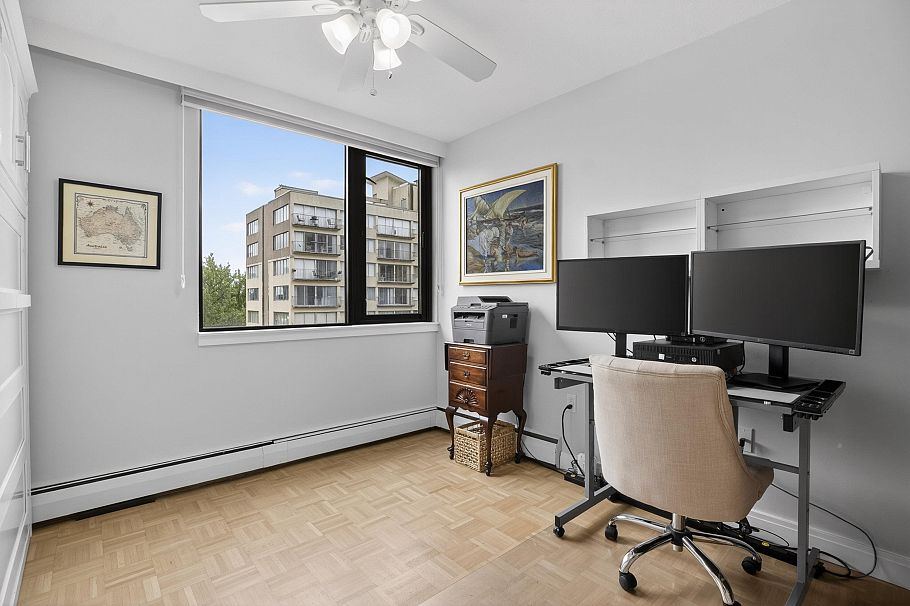 407 1330 Harwood Street Vancouver, BC - 28
