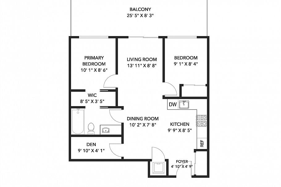 403 2268 E Broadway Vancouver, BC - 27