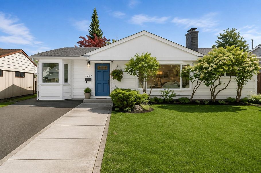 1287 W 15th Street North Vancouver, BC - 1