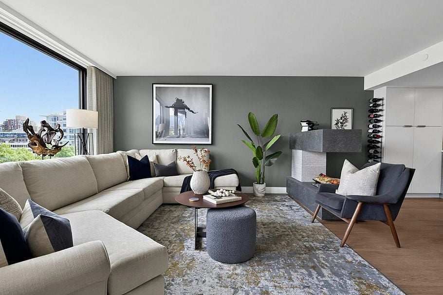 907 2201 Pine Street Vancouver, BC - 7