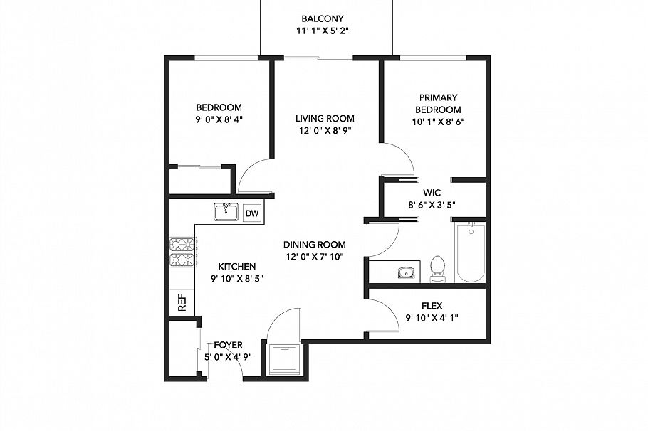 507 2268 E Broadway Vancouver, BC - 29