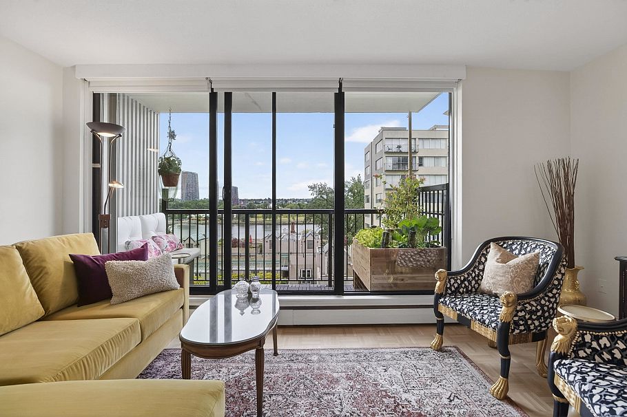 407 1330 Harwood Street Vancouver, BC - 17
