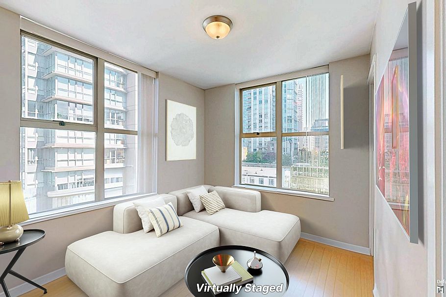 1003 969 Richards Street Vancouver, BC - 6