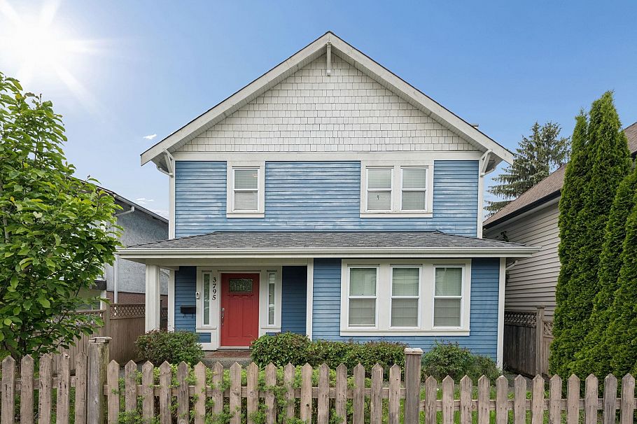 3795 Fleming Street Vancouver, BC - 1