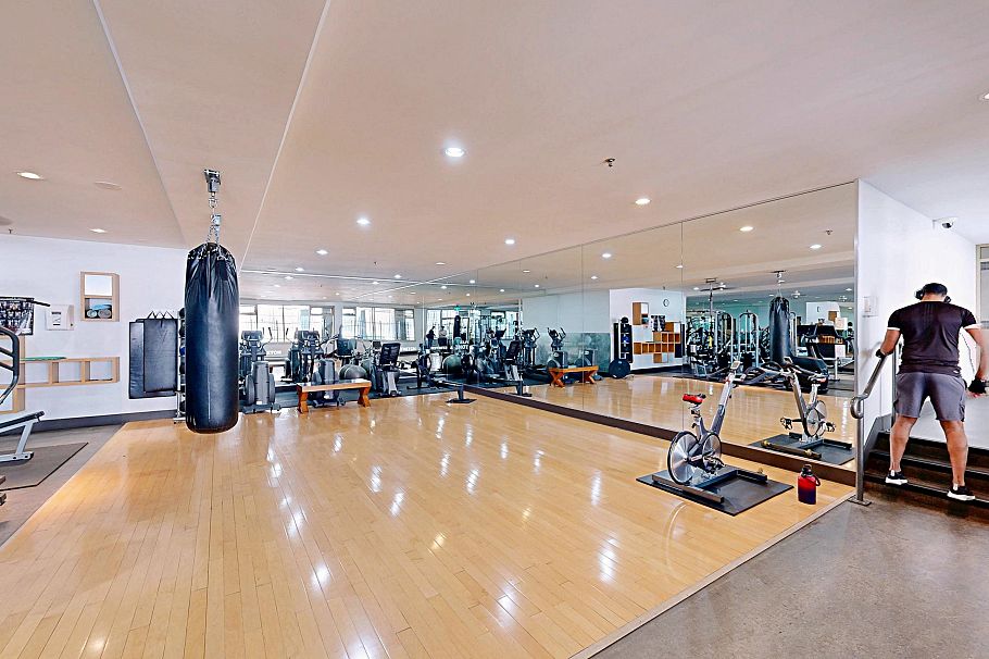 1003 969 Richards Street Vancouver, BC - 26