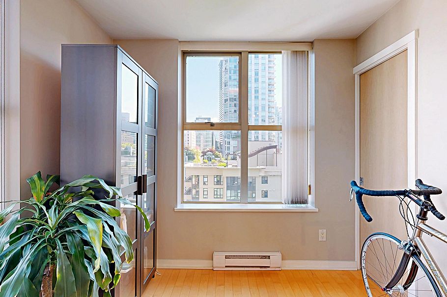 1003 969 Richards Street Vancouver, BC - 17