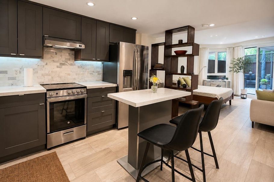 103 1855 Nelson Street Vancouver, BC - 8