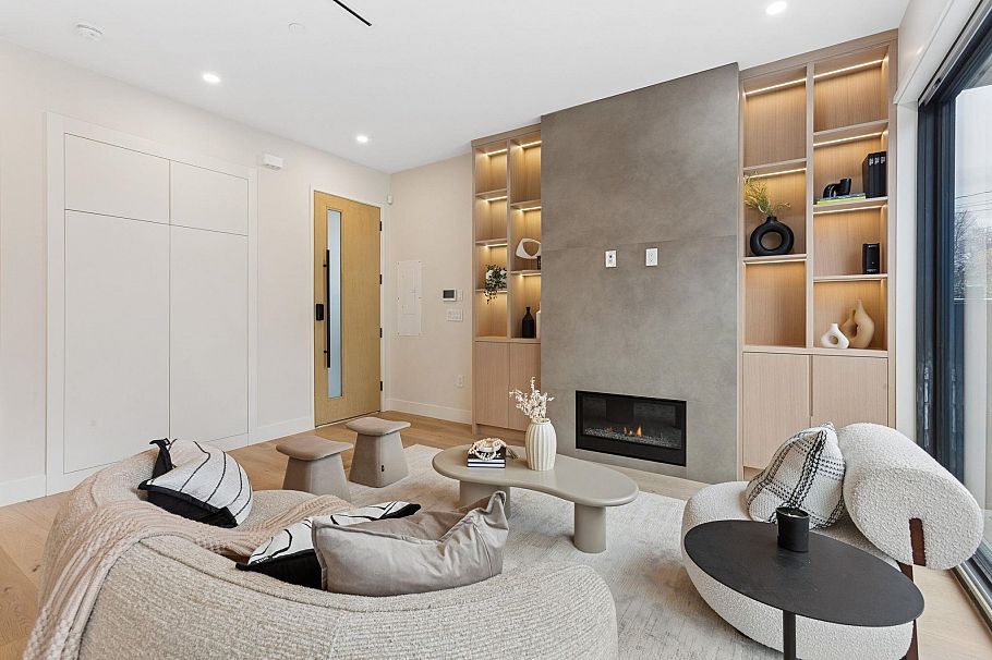 2 448 W 20th Avenue Vancouver, BC - 5
