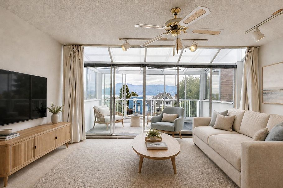 4438 W 4th Avenue Vancouver, BC - 31