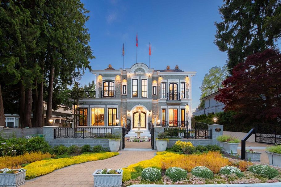 8483 Wiltshire Street Vancouver, BC - 1