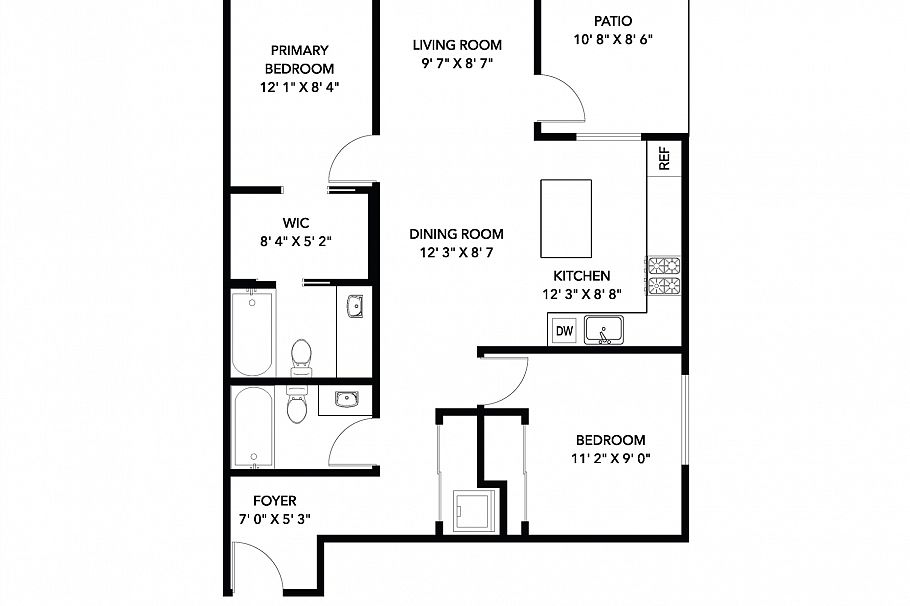 107 2268 E Broadway Vancouver, BC - 28