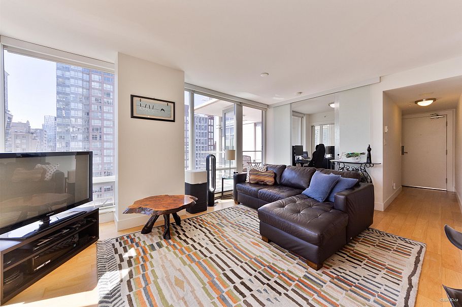 1501 565 Smithe Street Vancouver, BC - 19