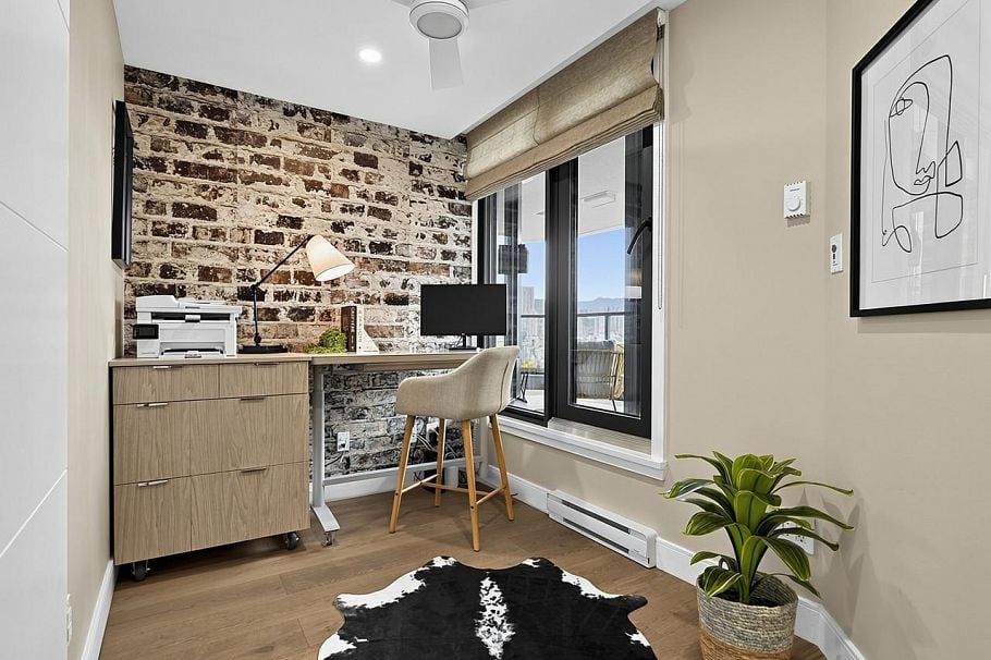 907 2201 Pine Street Vancouver, BC - 14