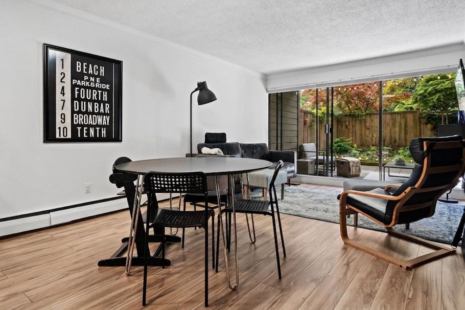 106 1710 W 13th Avenue Vancouver, BC - 4