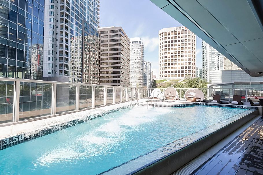 3807 1111 Alberni Street Vancouver, BC - 21