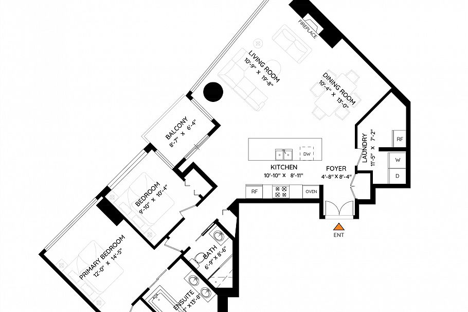 3807 1111 Alberni Street Vancouver, BC - 23